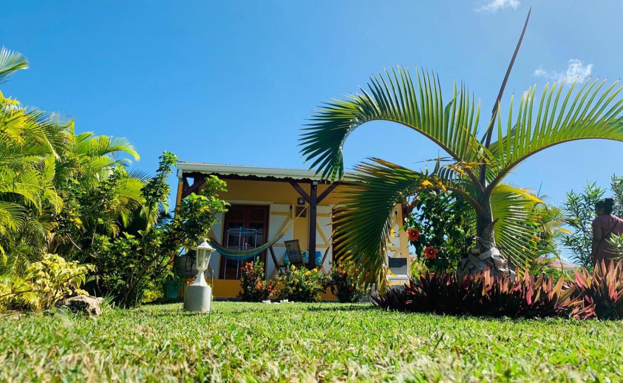 Les Palmes Du Moulin Holiday home *