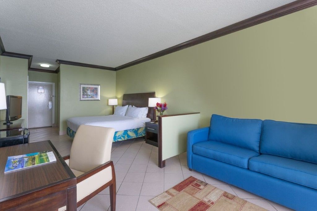 Resort Hyatt Ziva Rose Hall (adults Only)
