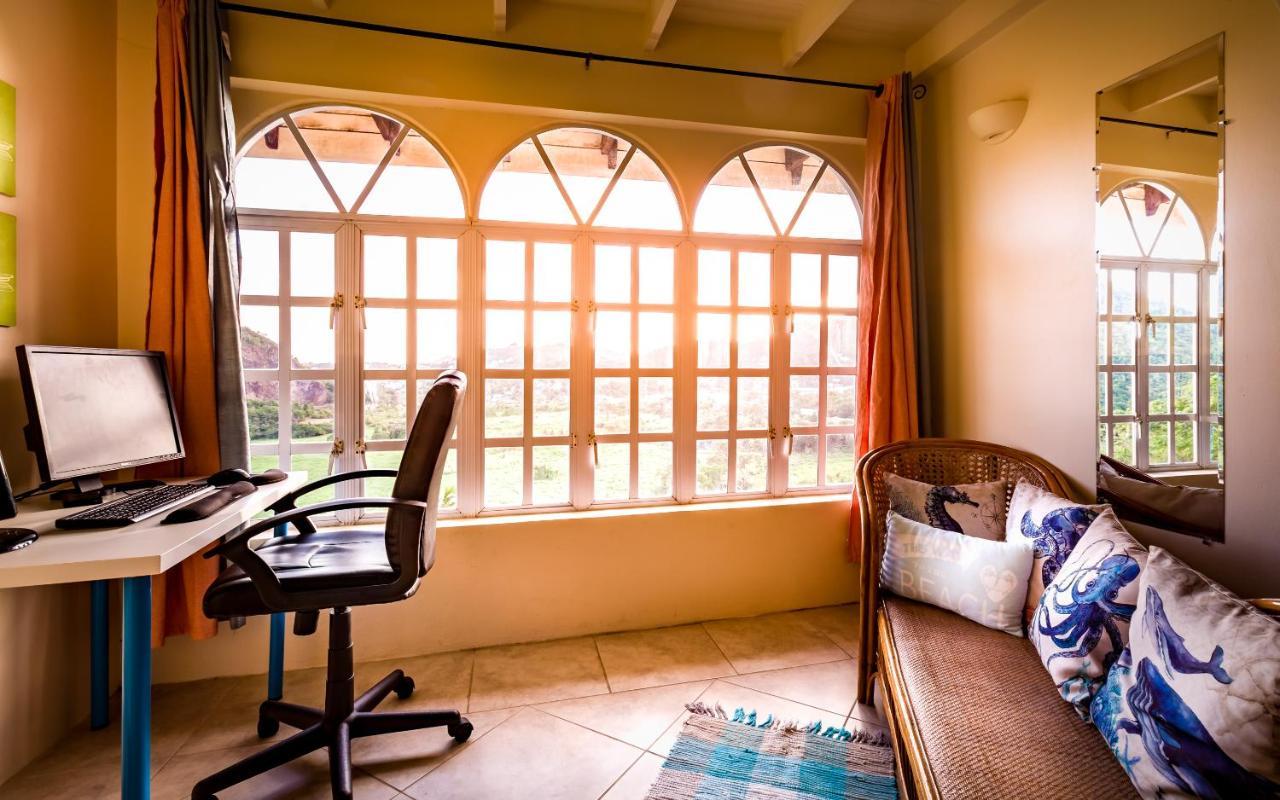 Pousada Flamboyantvilla Gros Islet