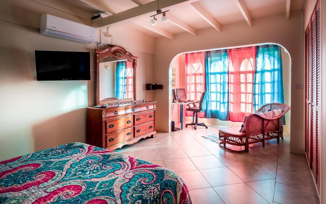 Pousada Flamboyantvilla *
