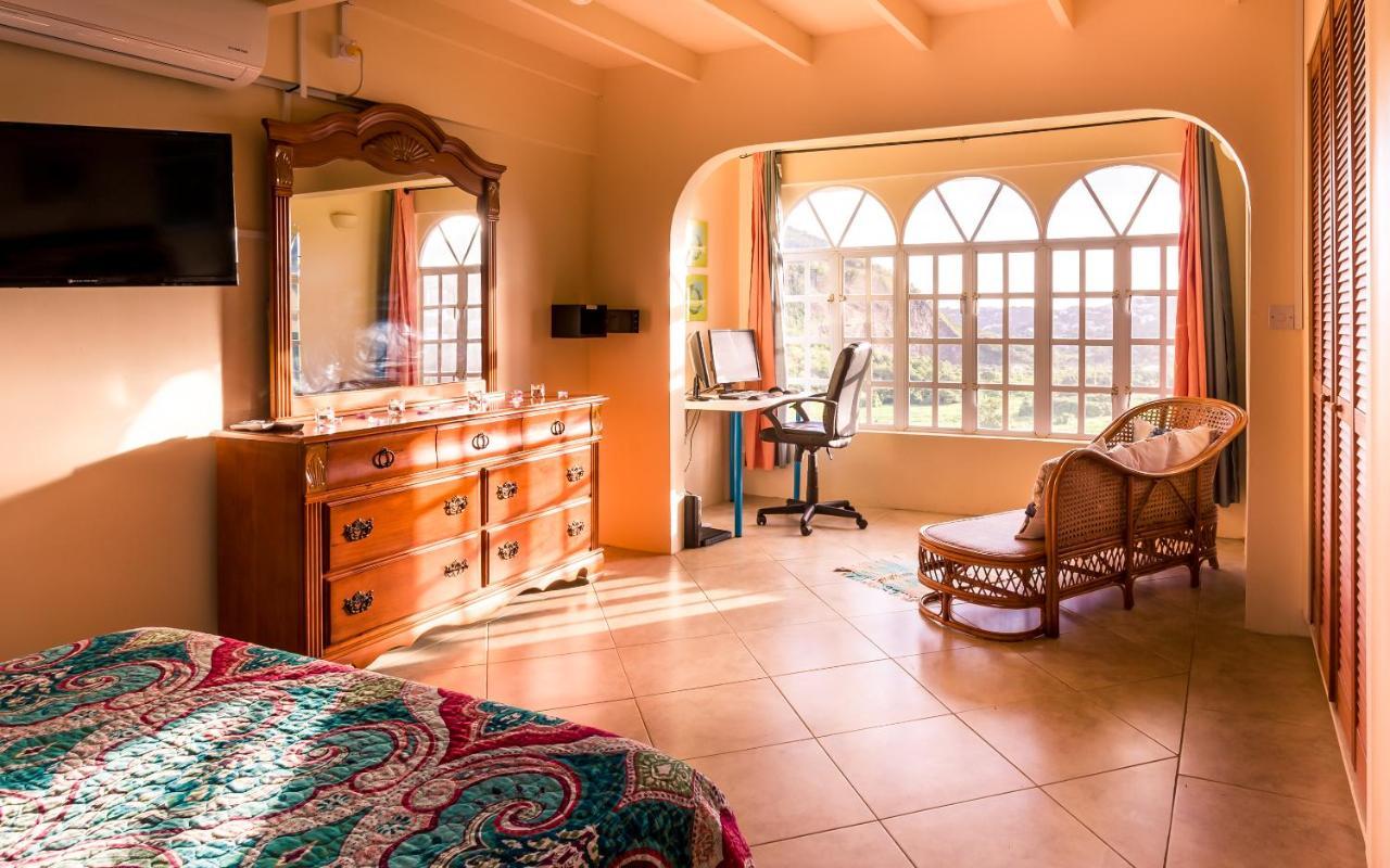 Pousada Flamboyantvilla Gros Islet