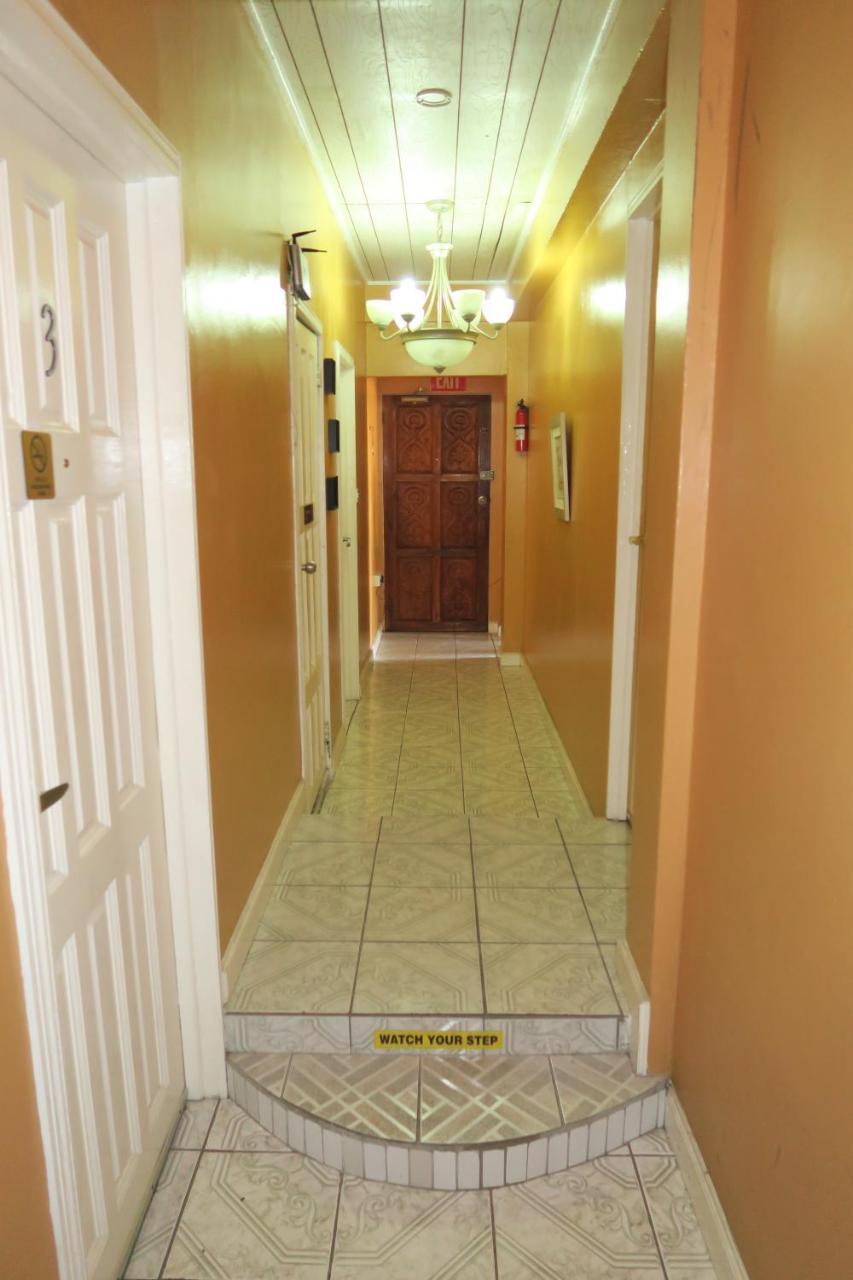 Guest house Narakiel's Roseau