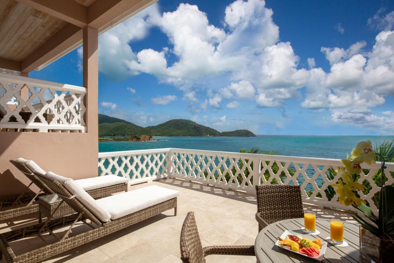 Curtain Bluff 5* Old Road