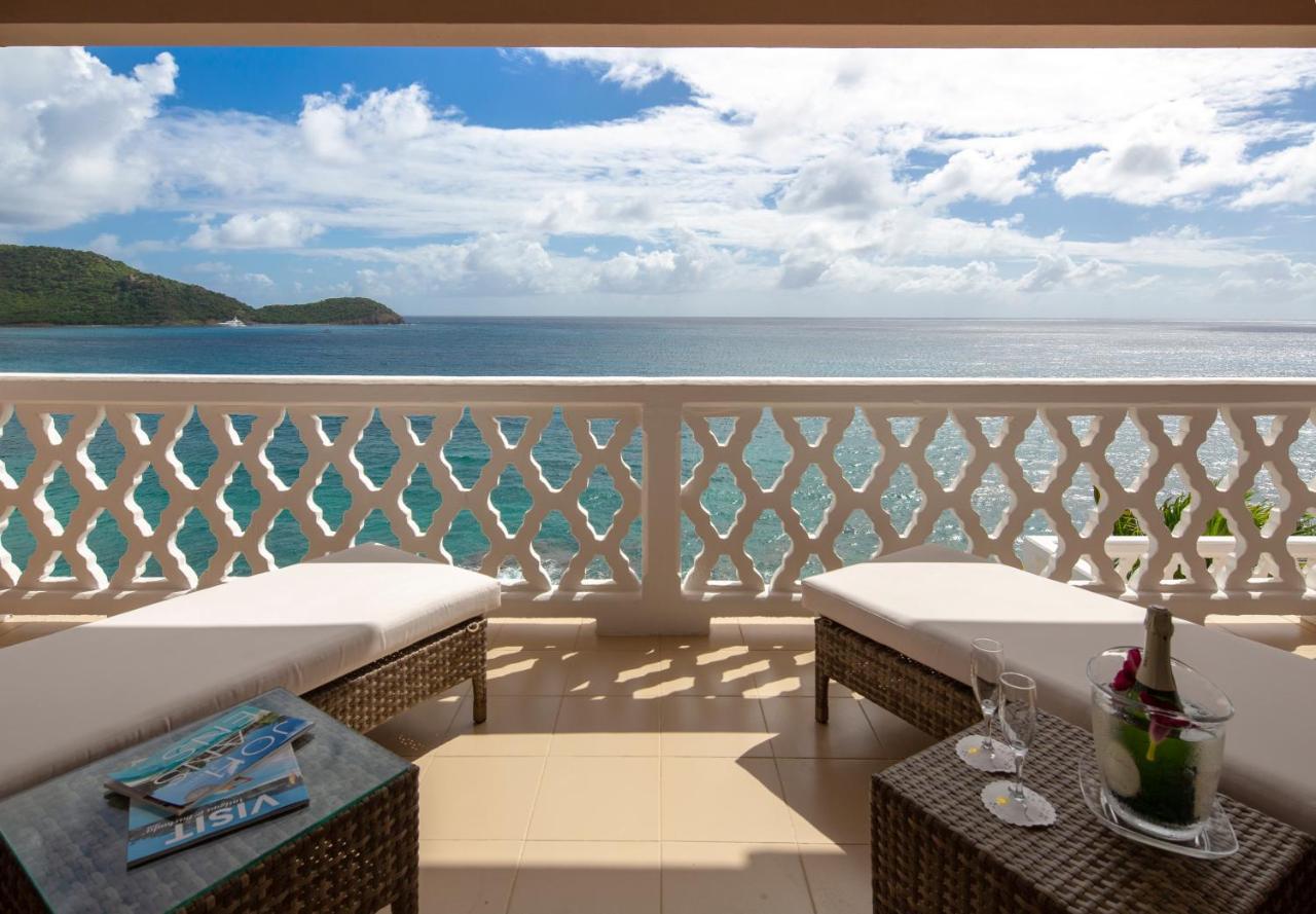 Curtain Bluff Hotel