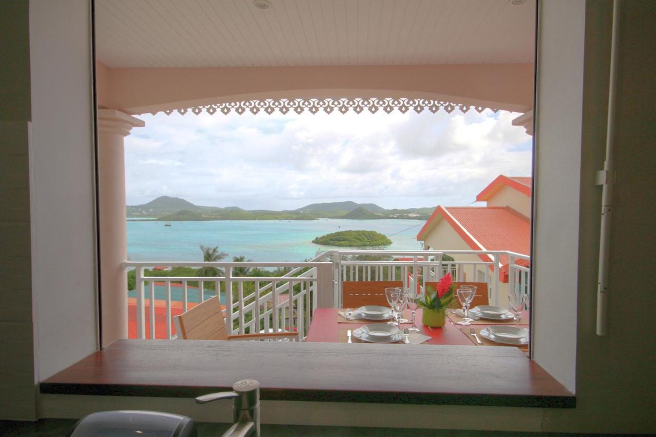 Avec Piscine Et Vue * Le Marin