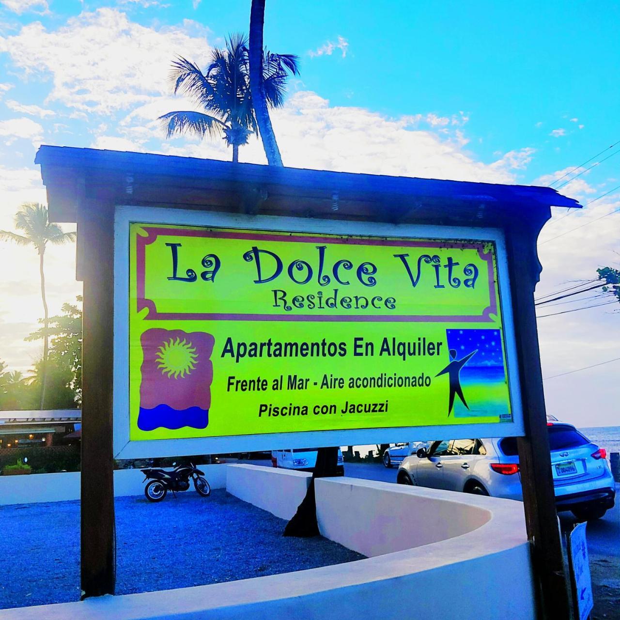 Apartamento La Dolce Beachfront Hotels, Terrenas, Samana