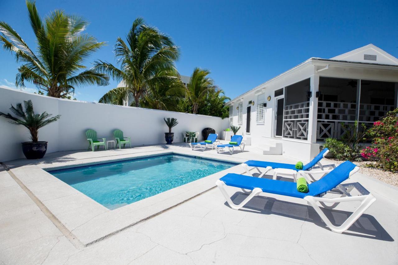 Villa 3 Bedroom Of Elephant Walk Grace Bay