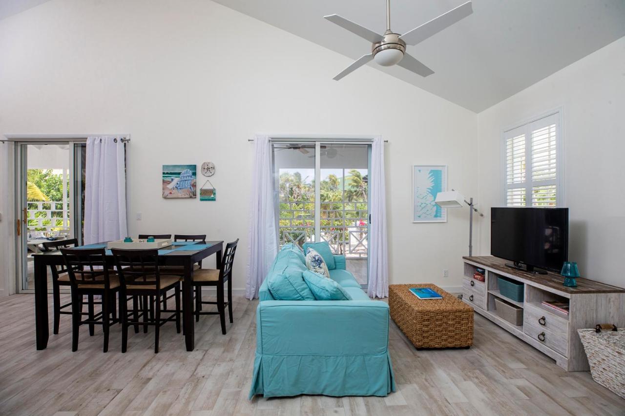 3 Bedroom Of Elephant Walk Grace Bay