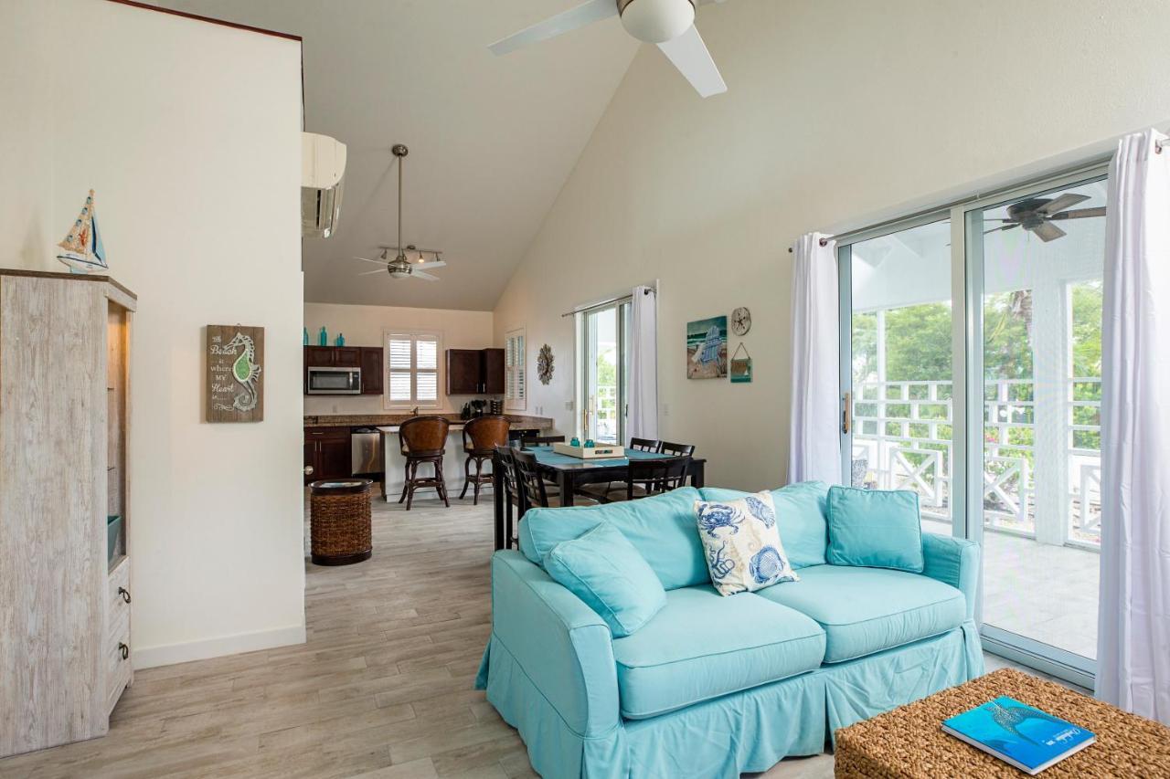 Villa 3 Bedroom Of Elephant Walk Grace Bay