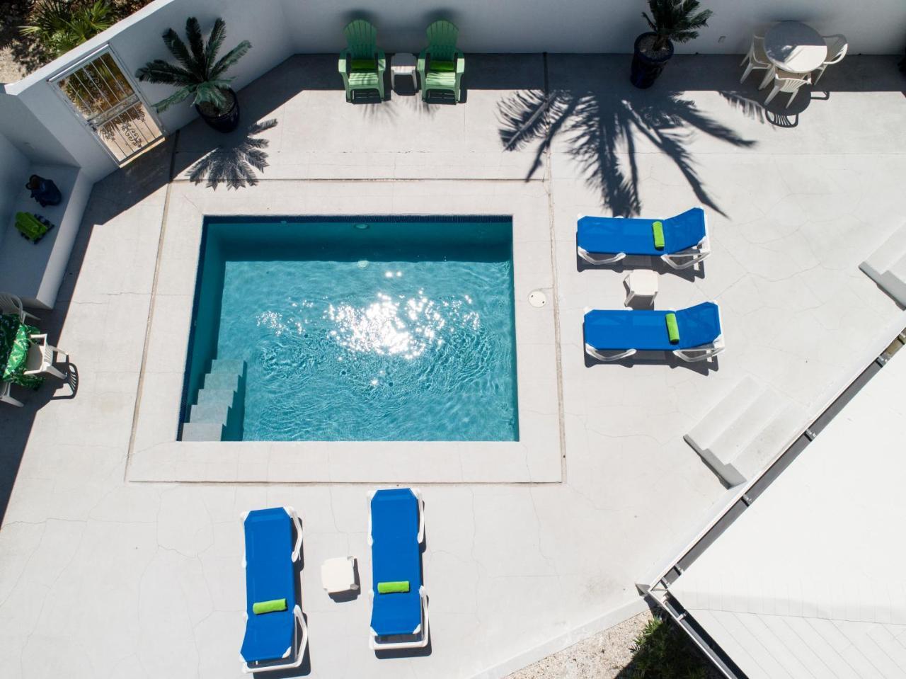 3 Bedroom Of Elephant Walk * Grace Bay