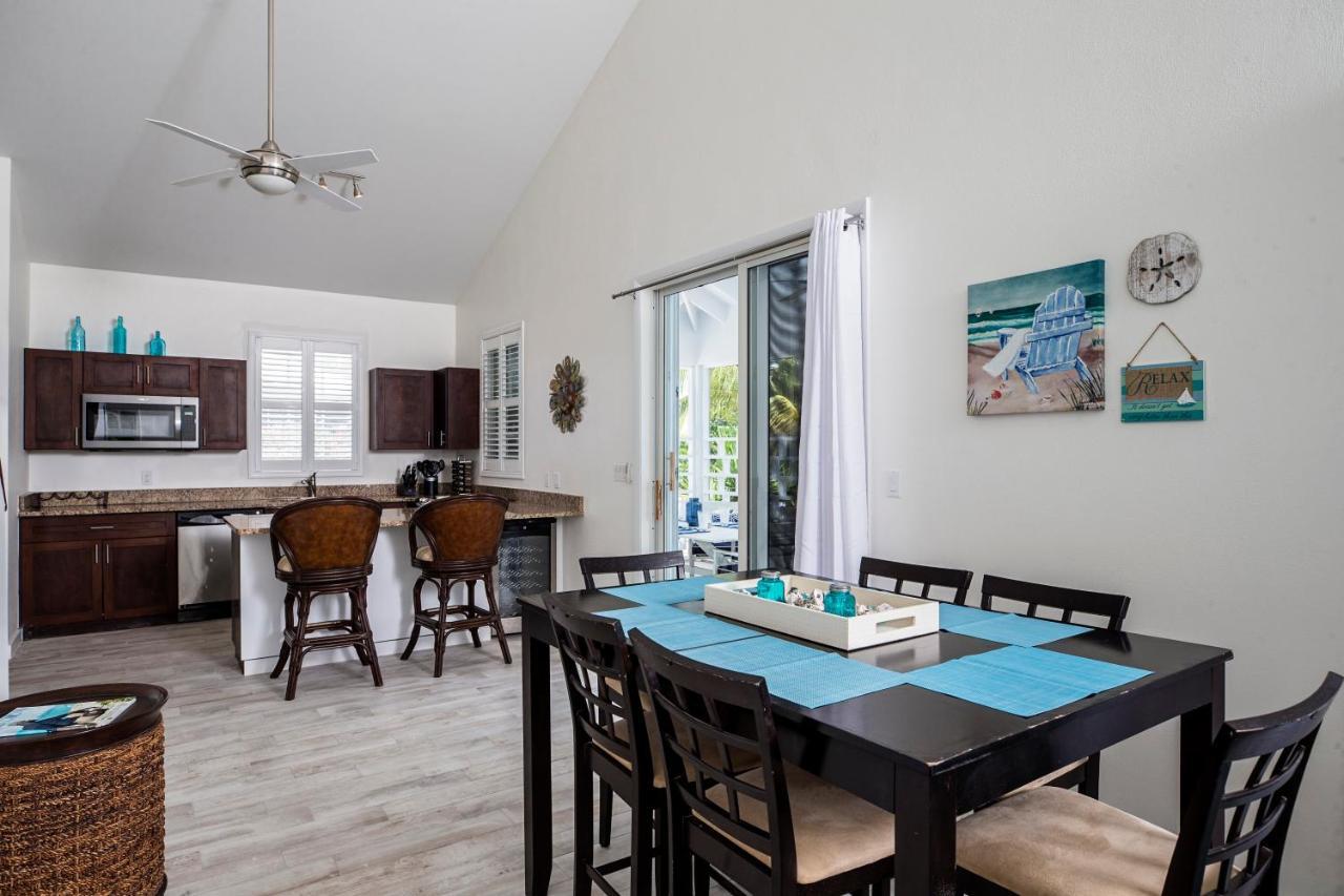 3 Bedroom Of Elephant Walk * Grace Bay