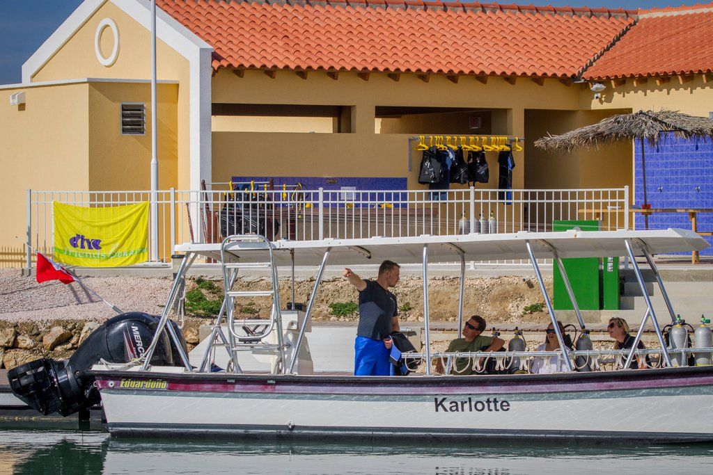 Hotel Corallium Hotel & Villas Bonaire 4*