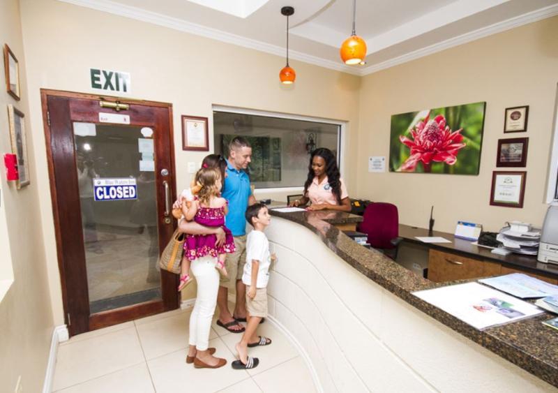 Blue Waters Hotel 4*