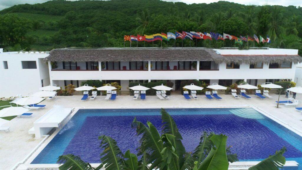 Oasi Encantada - Hotel
