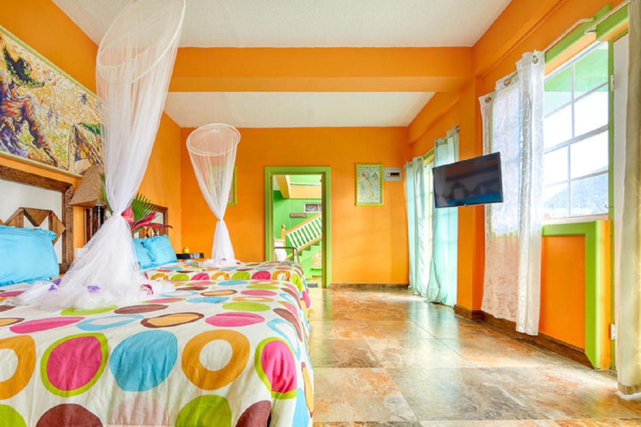 Hotel Des Pitons Soufriere