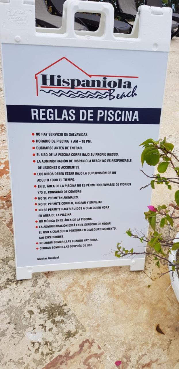 Apartamento Hispaniola Luxury Ocean Front Sosúa