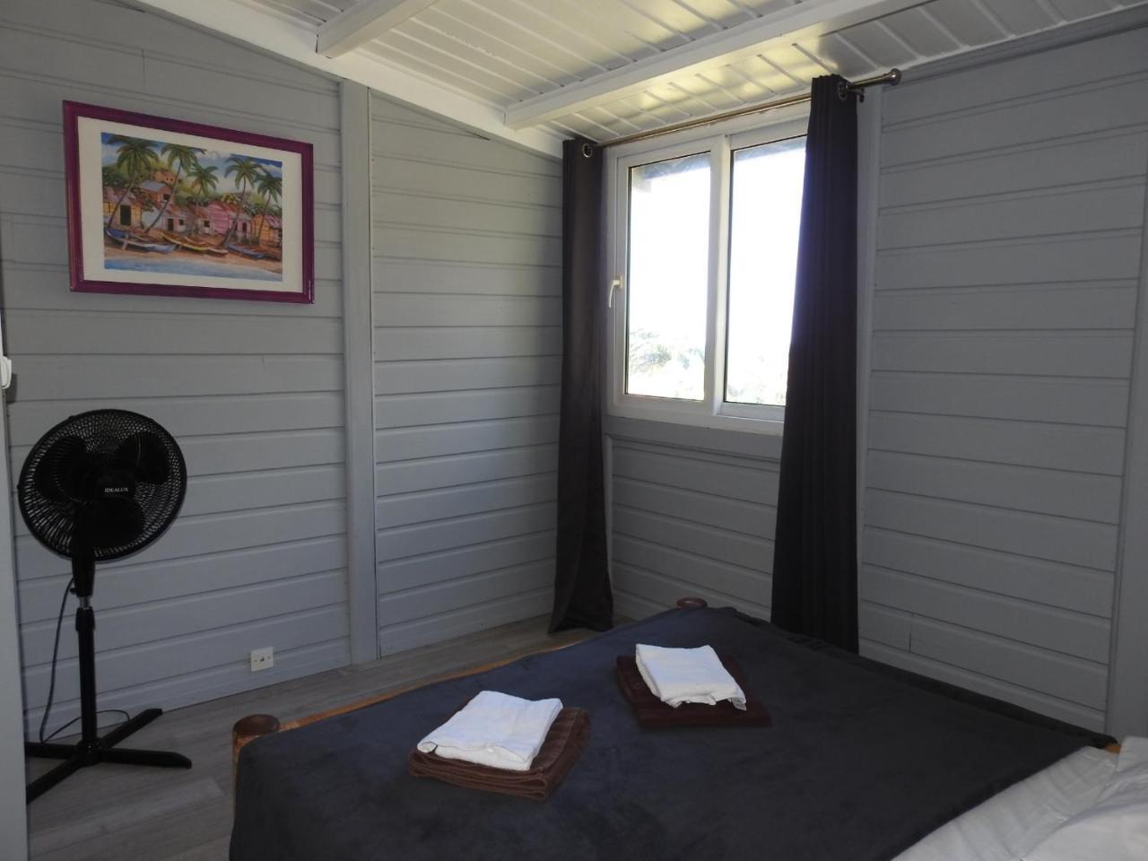 Coeur Caraibes Holiday park Deshaies