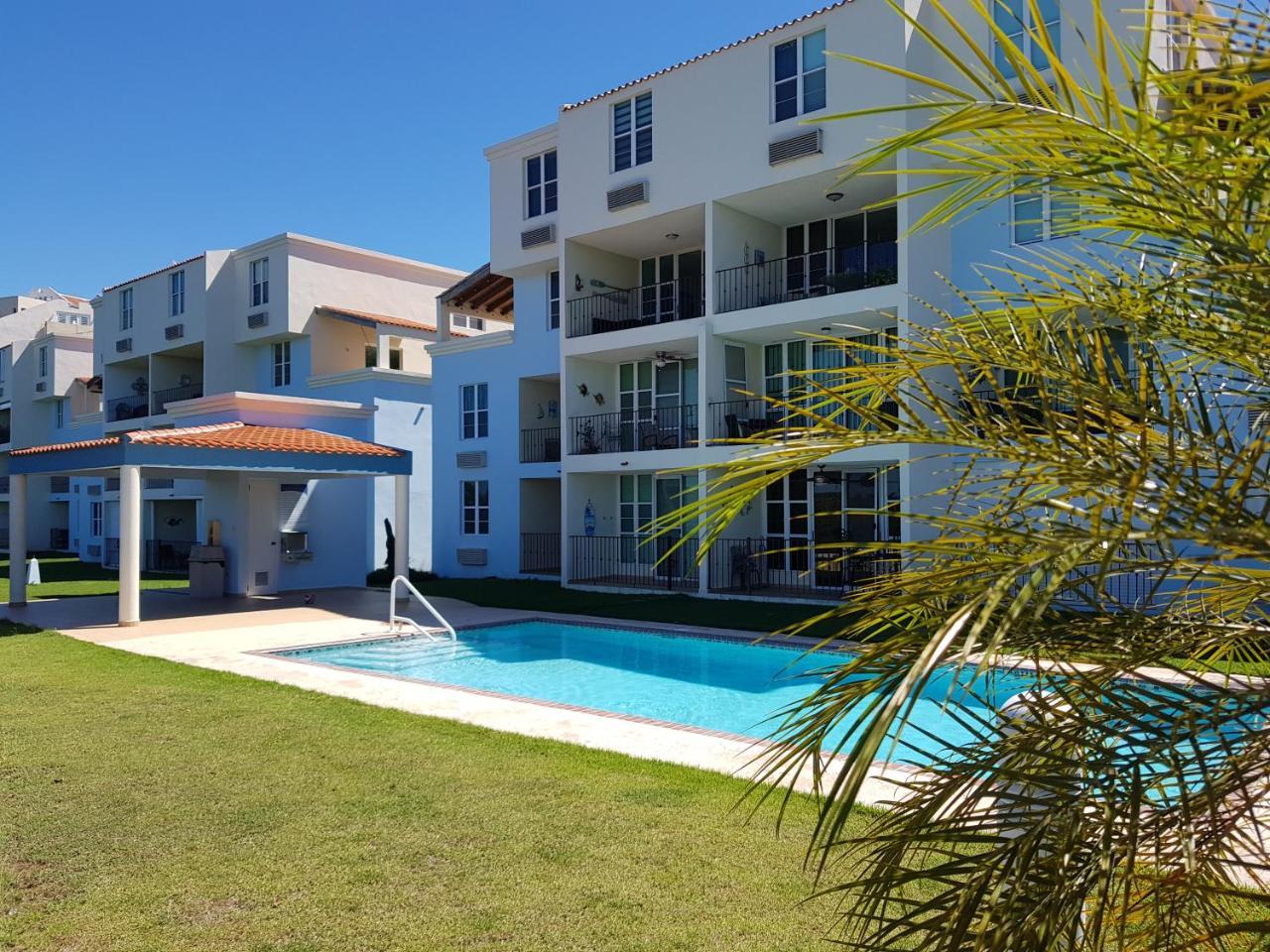 Bahia Real En Apartment *