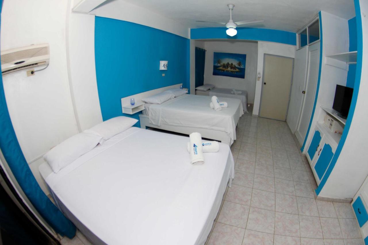 Hotel Aparta Azzurra Boca Chica