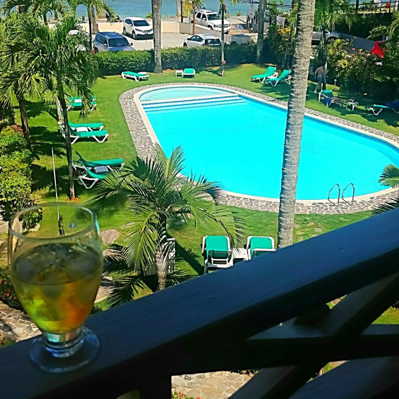 La Dolce Beachfront Hotels, Terrenas, Samana Apartamento