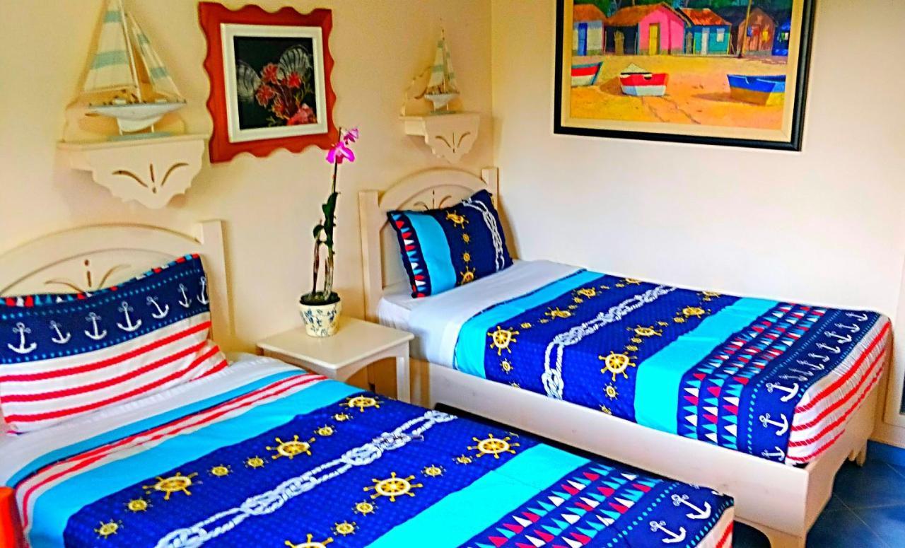 La Dolce Beachfront Hotels, Terrenas, Samana Apartamento