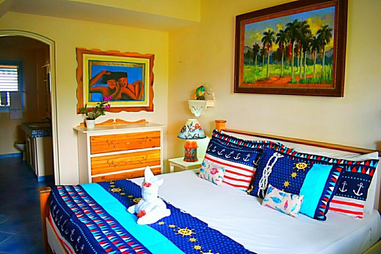 La Dolce Beachfront Hotels, Terrenas, Samana Apartamento