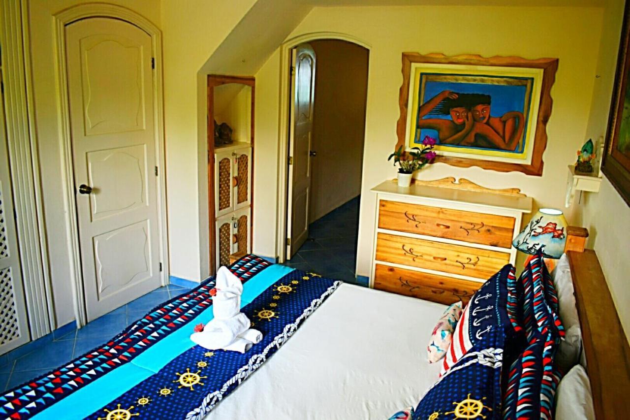La Dolce Beachfront Hotels, Terrenas, Samana Apartamento *