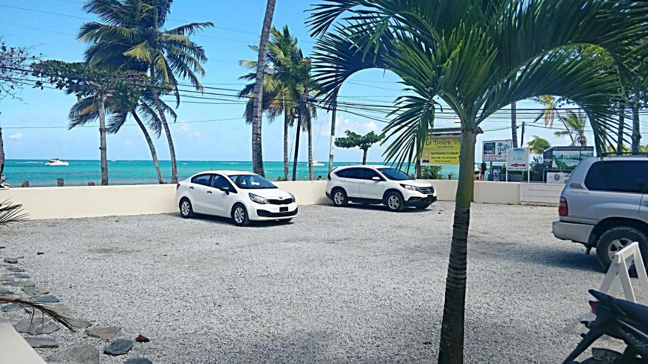 Apartamento La Dolce Beachfront Hotels, Terrenas, Samana