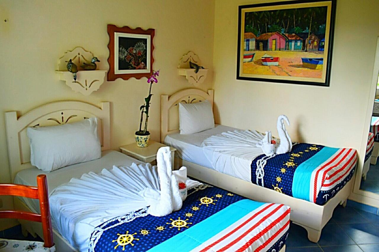 La Dolce Beachfront Hotels, Terrenas, Samana Apartamento *