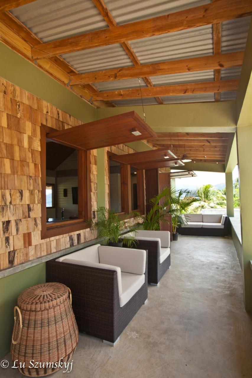 Pagua Bay House - Oceanfront Cabana's 4*