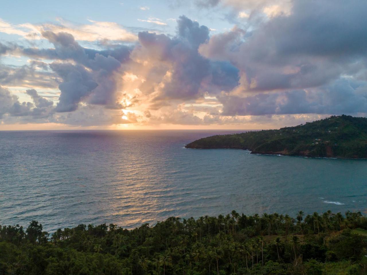 Pagua Bay House - Oceanfront Cabana's Hotel