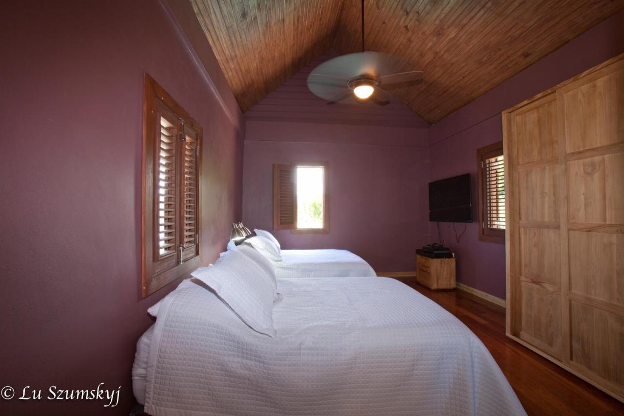 Hotel Pagua Bay House - Oceanfront Cabana's Marigot