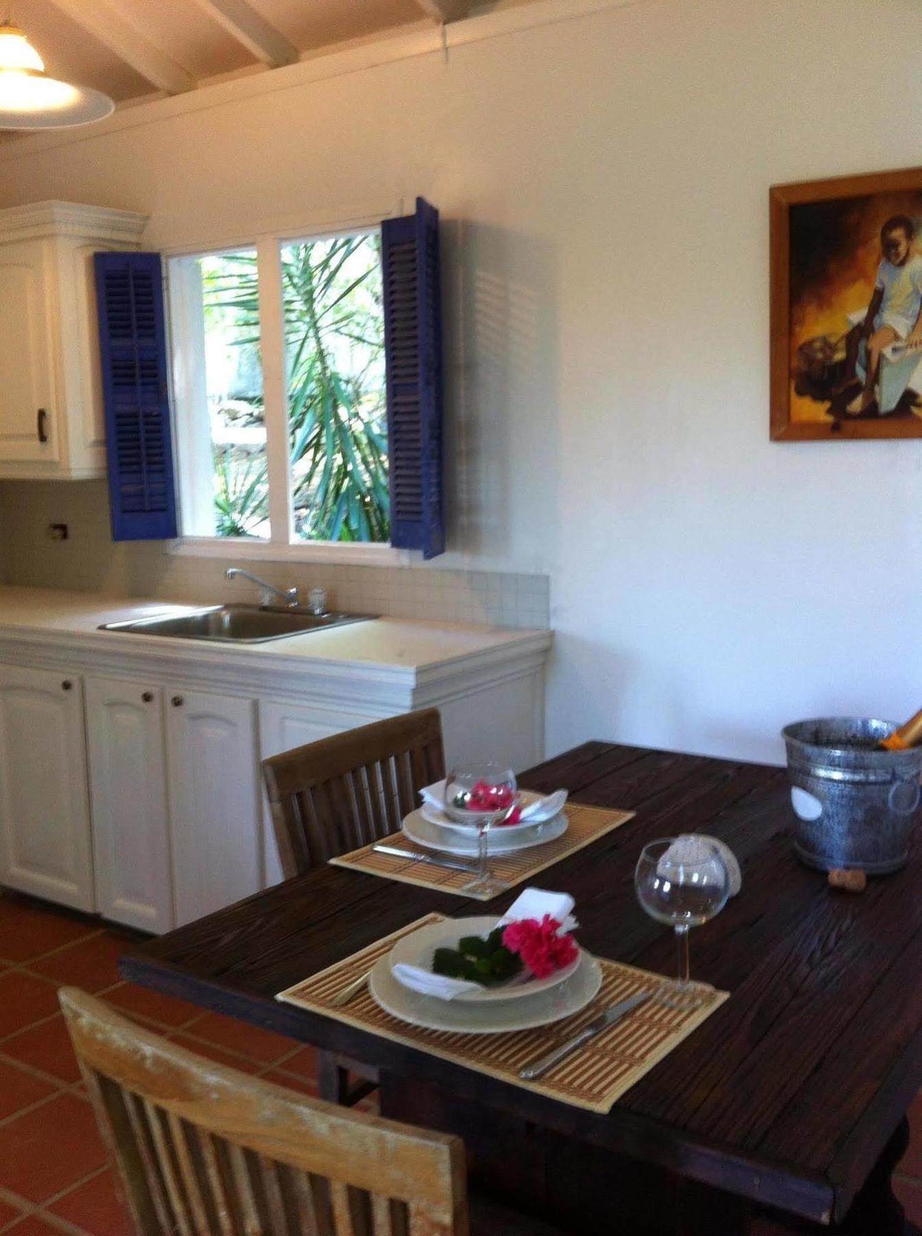 Galley Bay 3* Five Islands Village