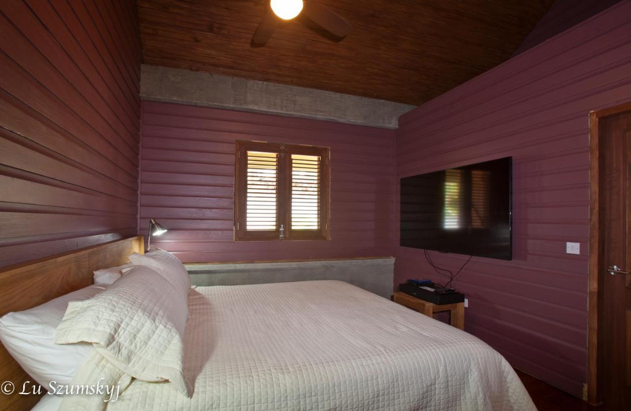 Hotel Pagua Bay House - Oceanfront Cabana's Marigot