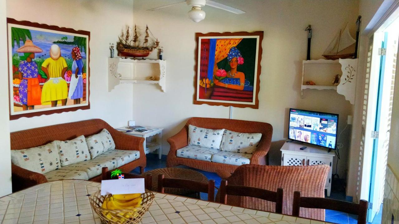 La Dolce Beachfront Hotels, Terrenas, Samana