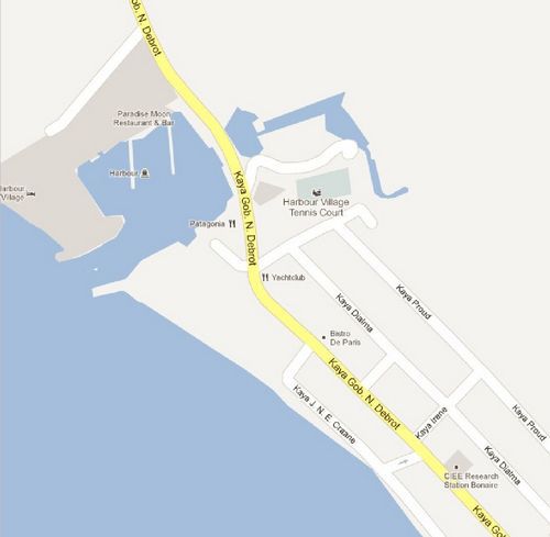 Aparthotel Yacht Club Bonaire