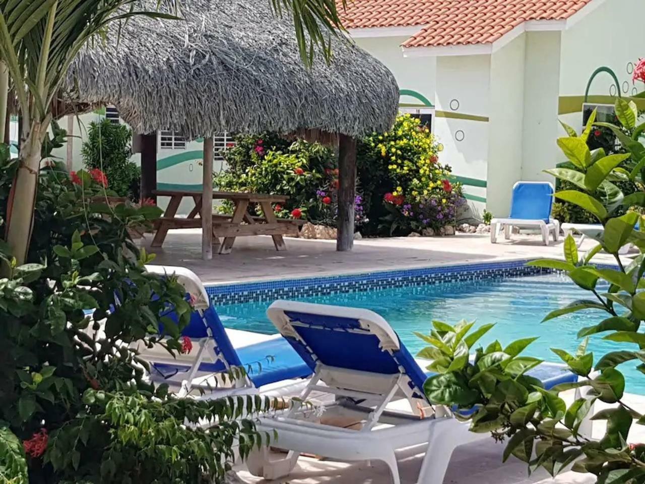 Apartamento Breathtaking View - Playa - Curacao Lagun
