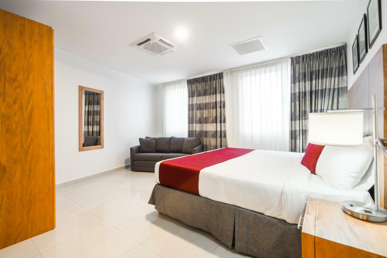 Hotel City Suites & Beach Hotel Willemstad