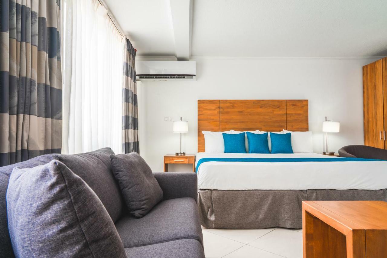 Hotel City Suites & Beach Hotel Willemstad