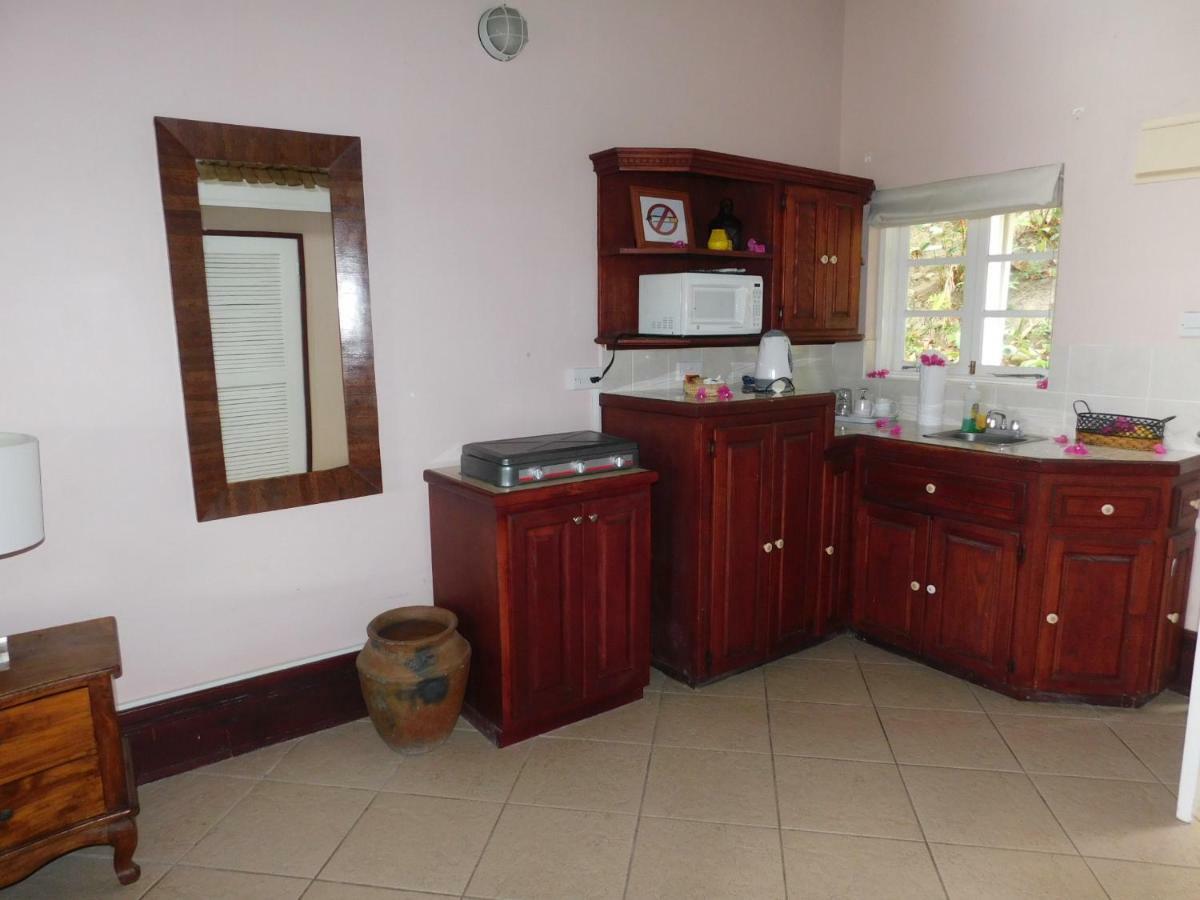 Resort La Soufrière