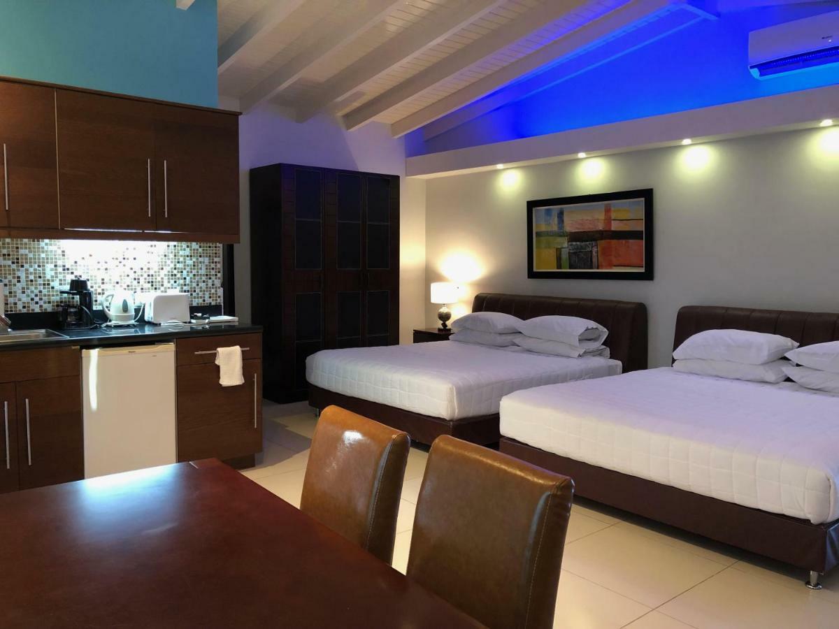 Hotel Quints Travelers Willemstad