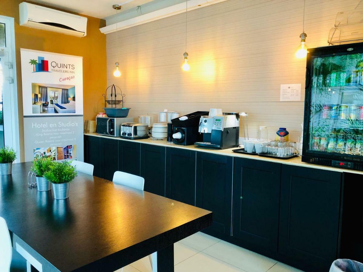 Hotel Quints Travelers Willemstad