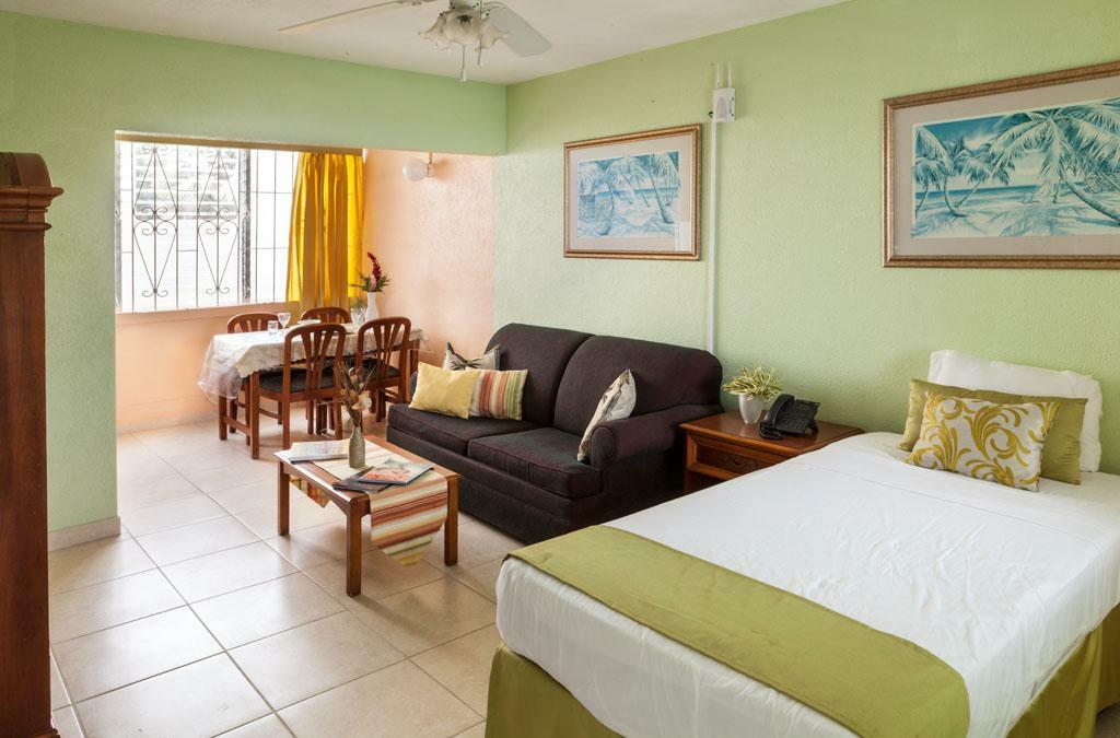 Palm Garden Barbados Hotel Bridgetown