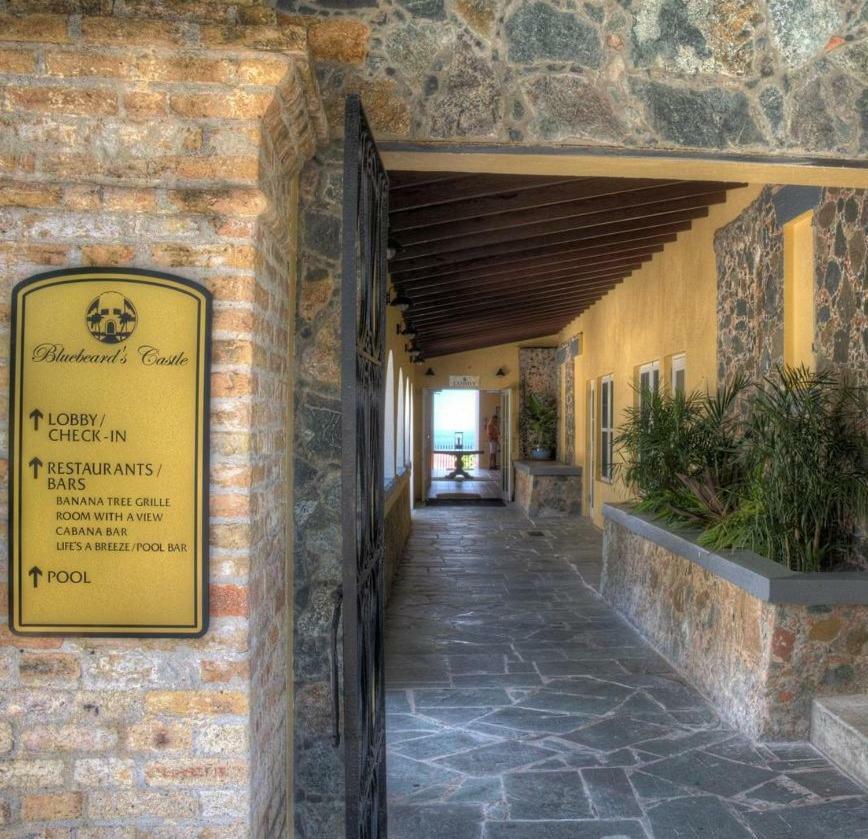 Resort Pirate's At Bluebeard's Castle 3*