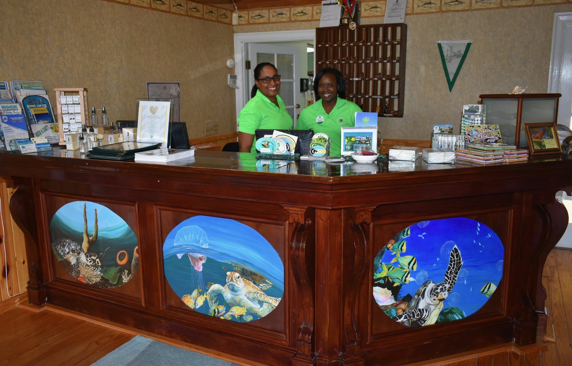 Resort Green Turtle Club & Marina 3*