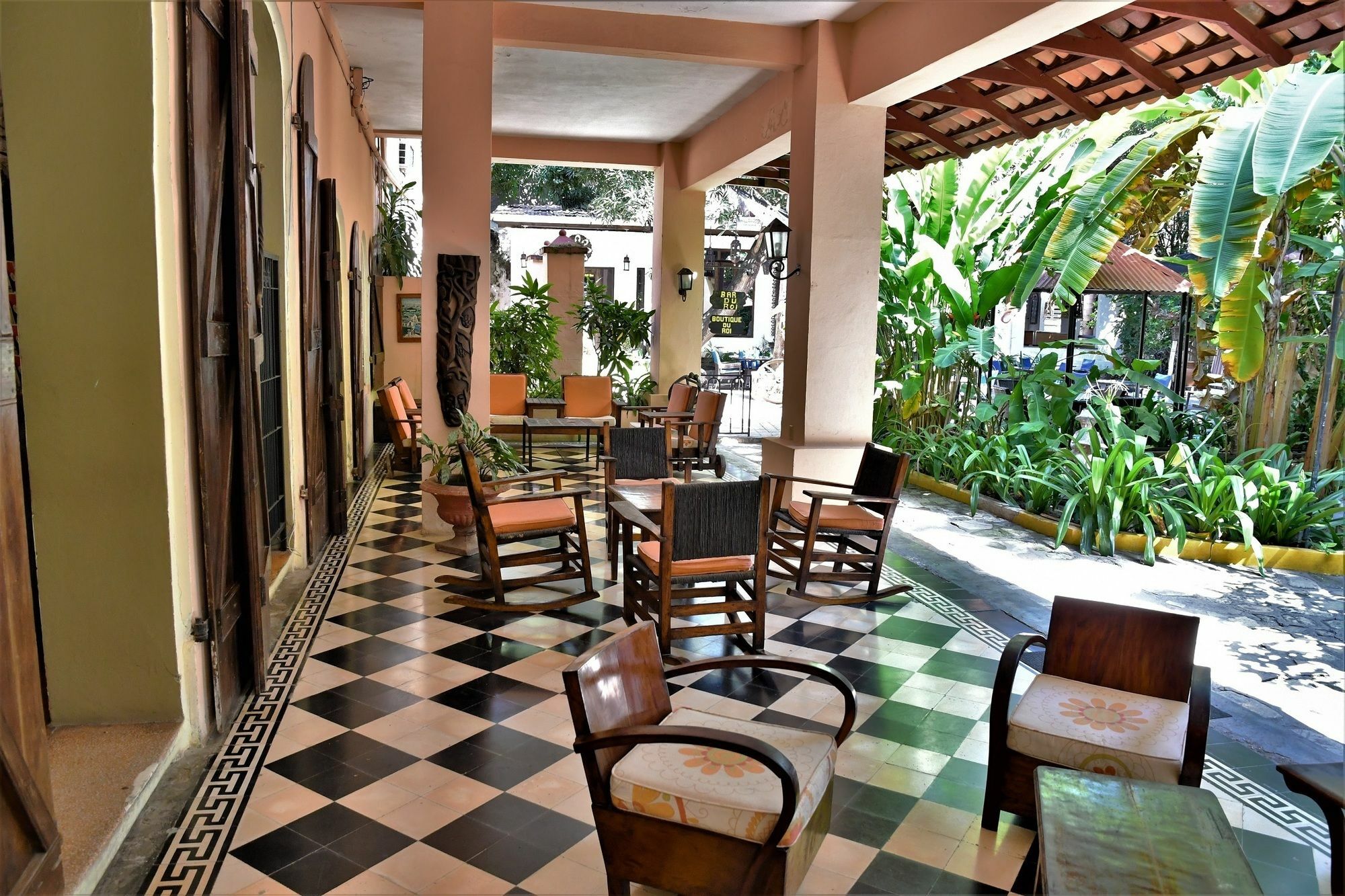 Du Roi Christophe Hotel Cap-Haitien