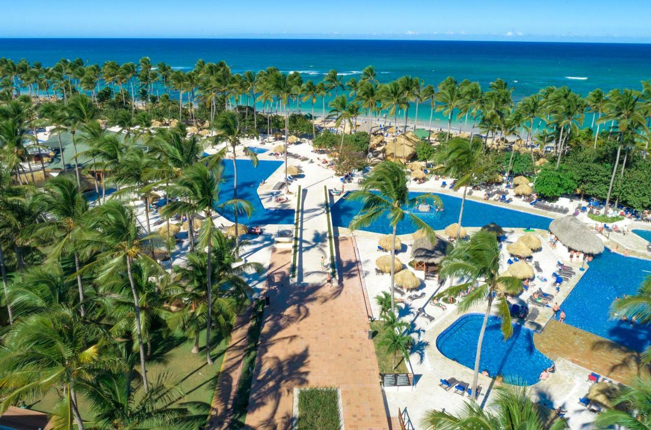 Grand Sirenis & Aquagames Resort Uvero Alto