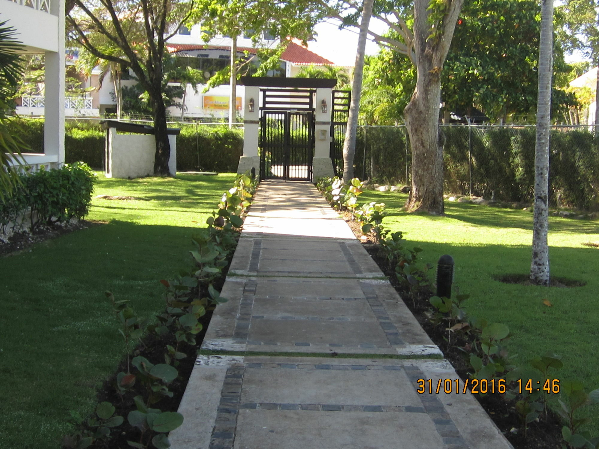 Hotel At San Marino Playa Dorada 3*