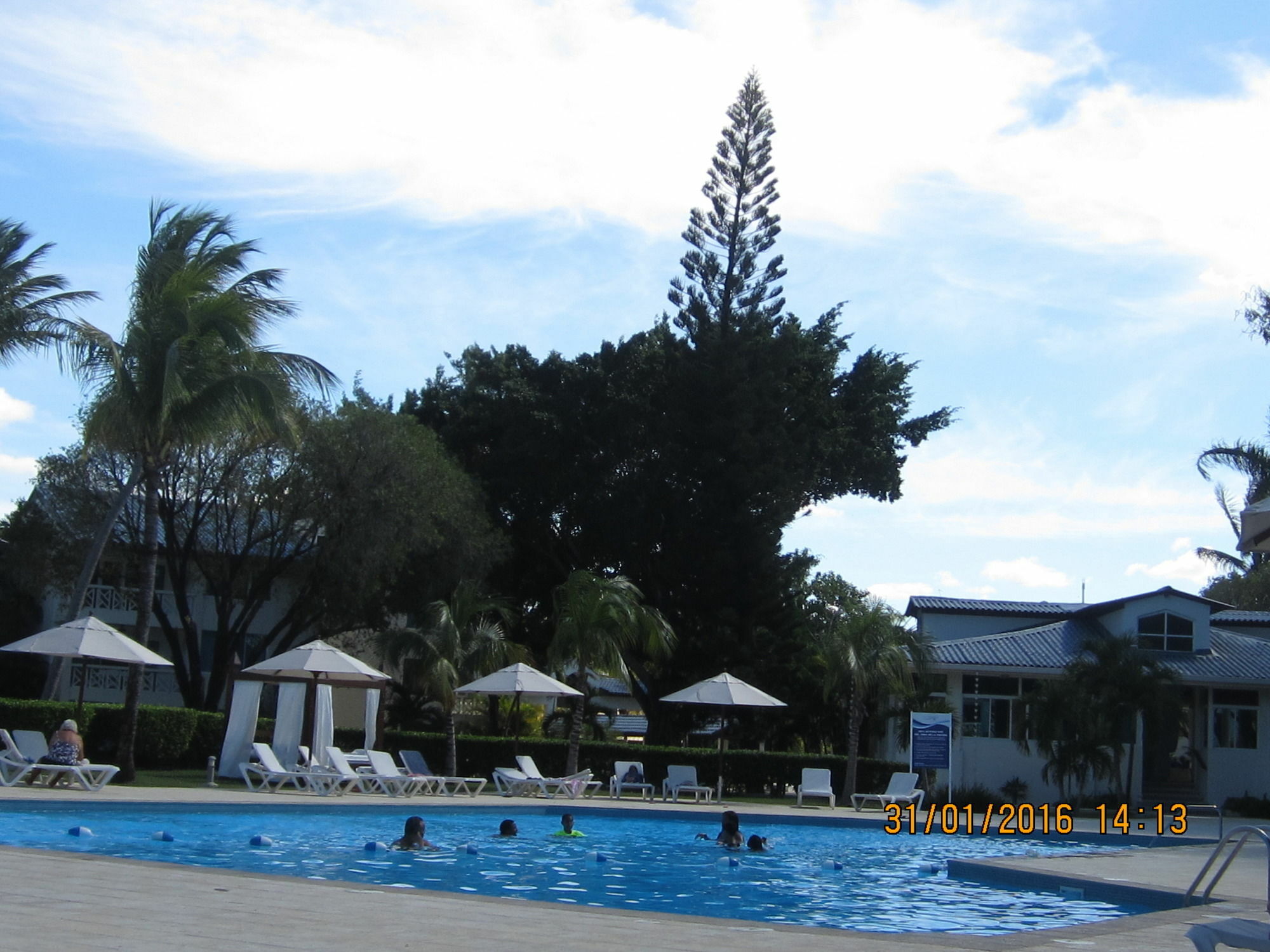 Hotel At San Marino Playa Dorada 3*