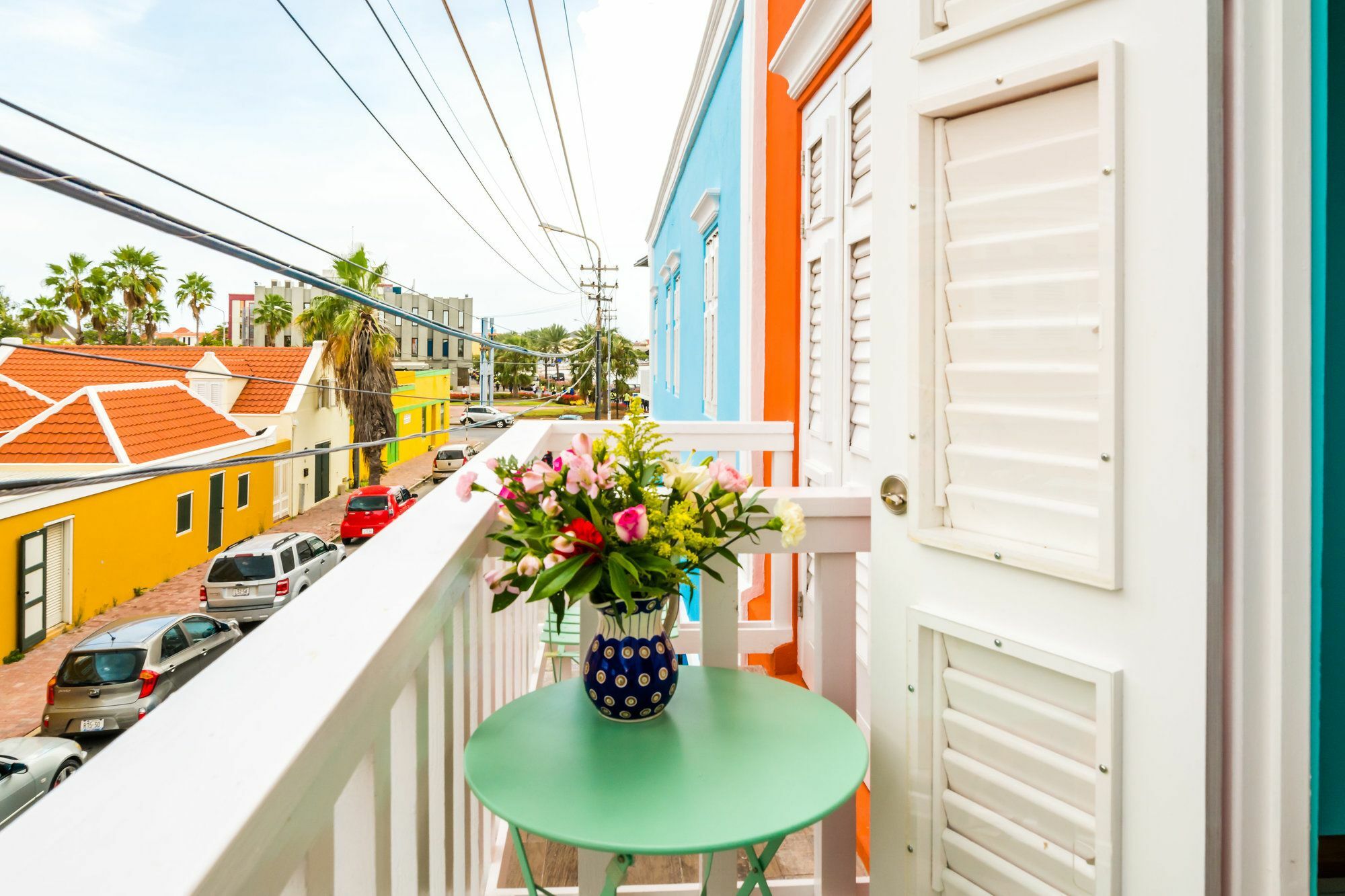 Bed & Bike Curacao Hostel Willemstad